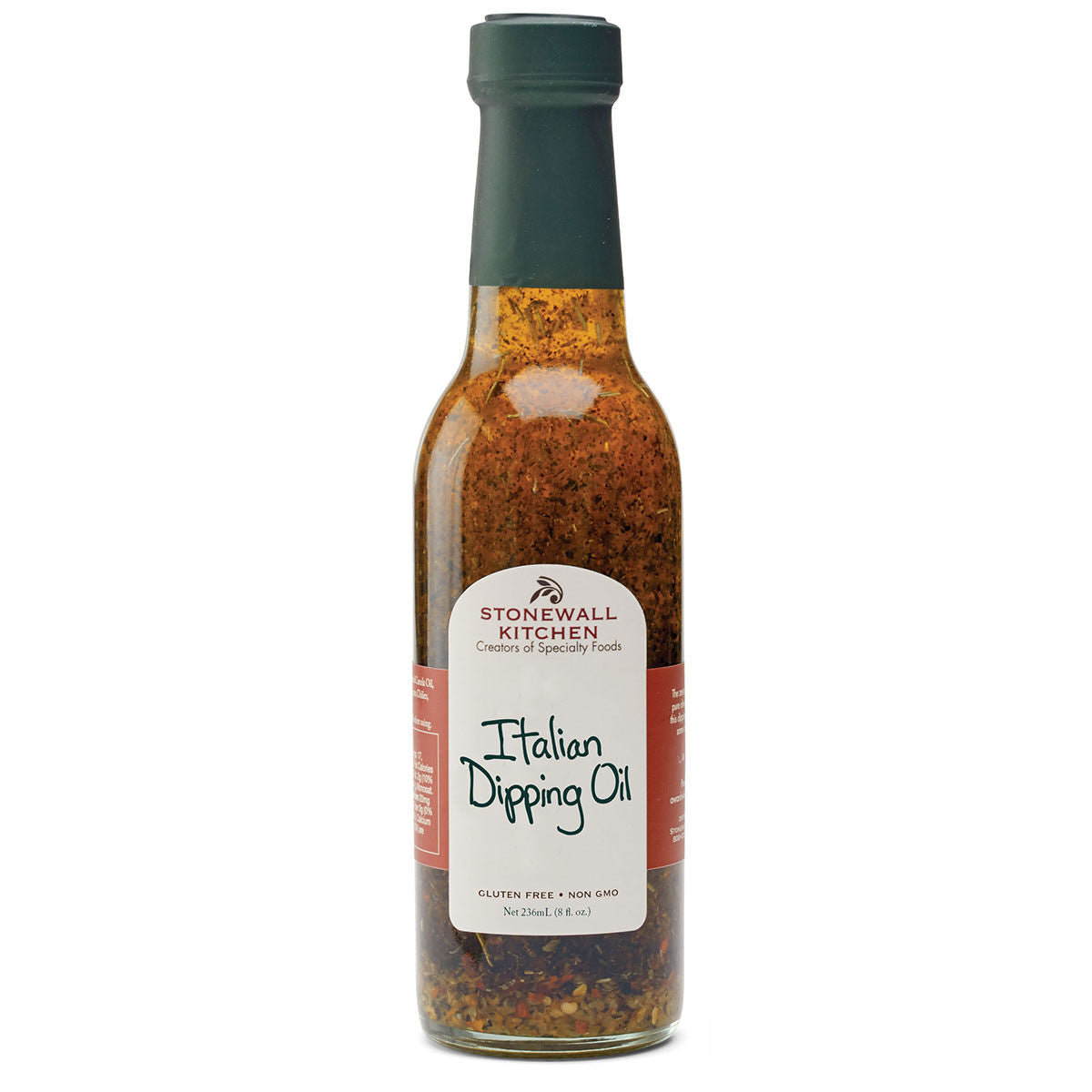 Stonewall Kitchen Italian Dipping Oil in an 8 oz bottle
