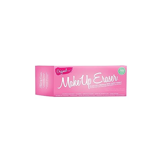 The Original Makeup Eraser Original Pink