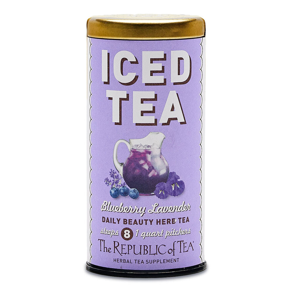 Stonewall Kitchen Blueberry Lavender Iced Tea