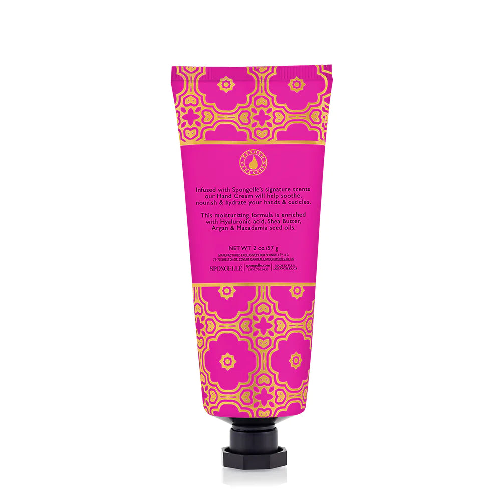 Rosa búlgara | Crema de manos