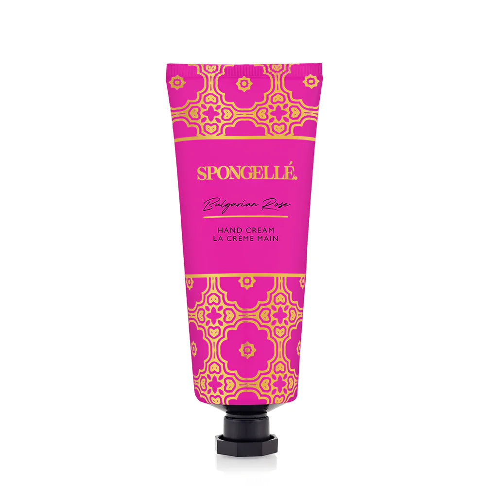 Rosa búlgara | Crema de manos