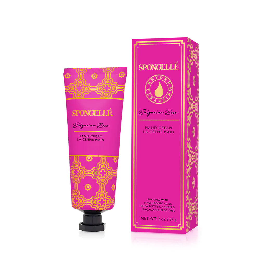 Rosa búlgara | Crema de manos