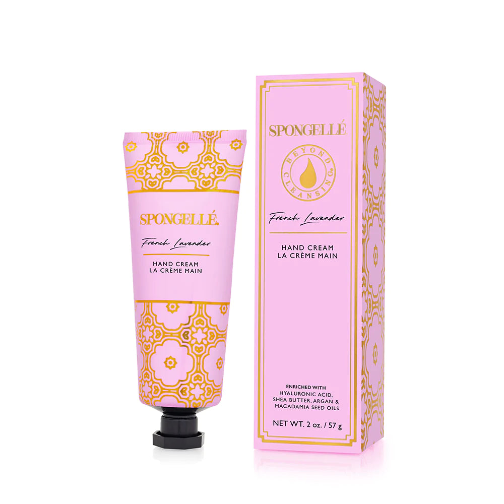 Lavanda francesa | Crema de manos
