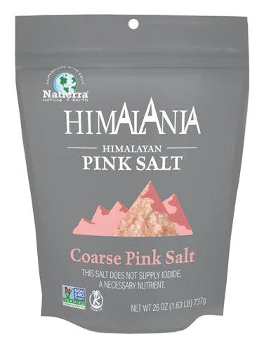 Sal Rosa Fina del Himalaya