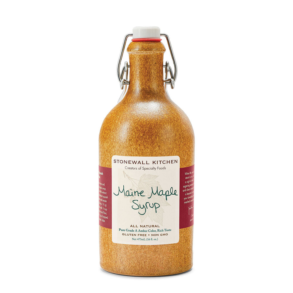 Jarabe de arce de Maine