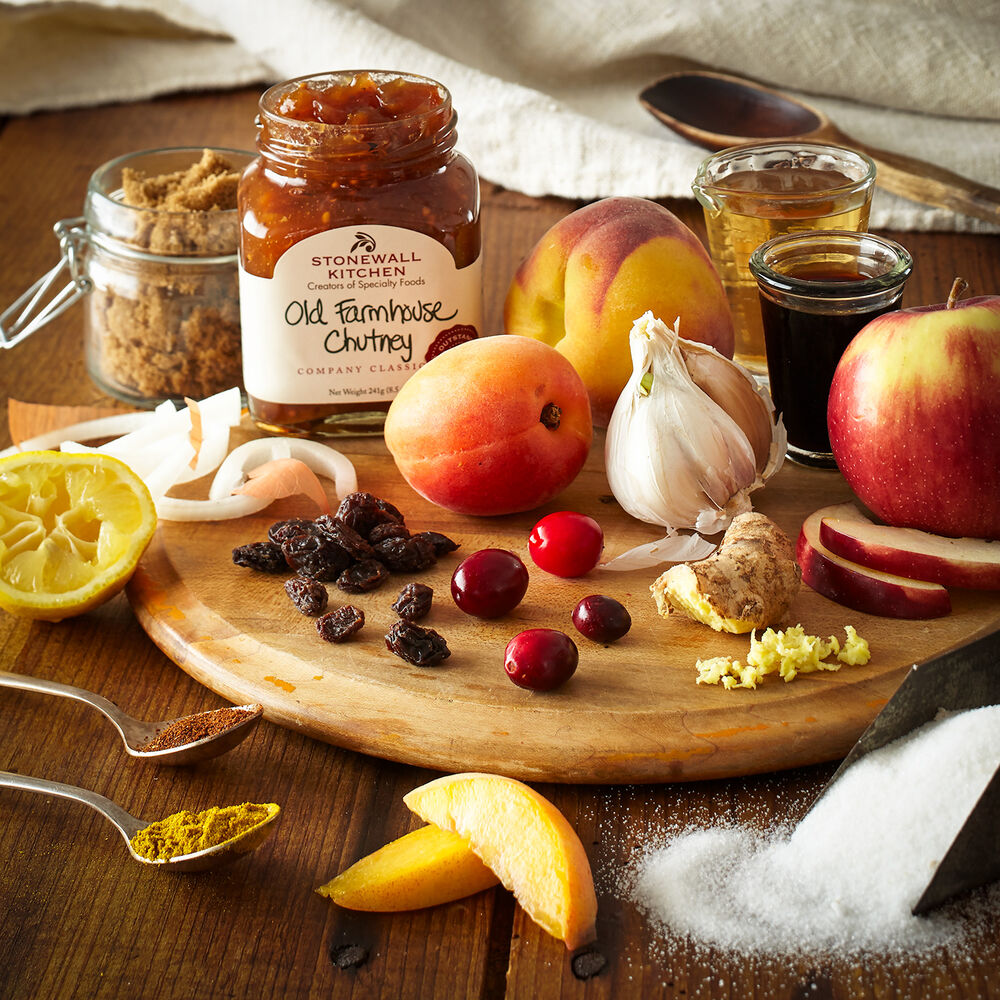 Stonewall Kitchen Old Farmhouse Chutney