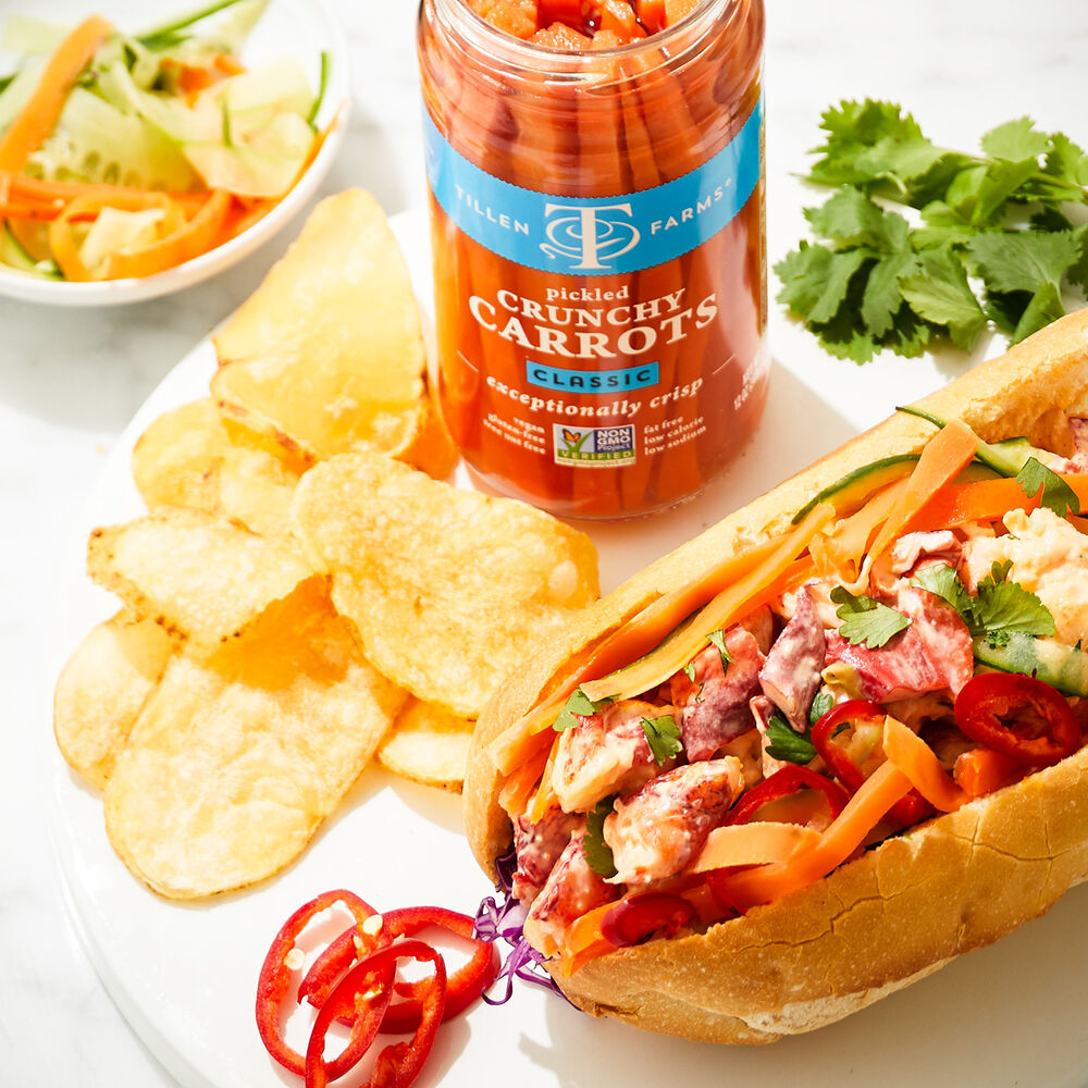 Tillen Farms Pickled Vegetables