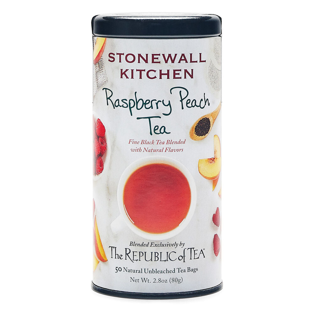 Stonewall Kitchen Raspberry Peach Tea