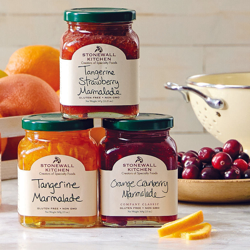Stonewall Kitchen Tangerine Strawberry Marmalade
