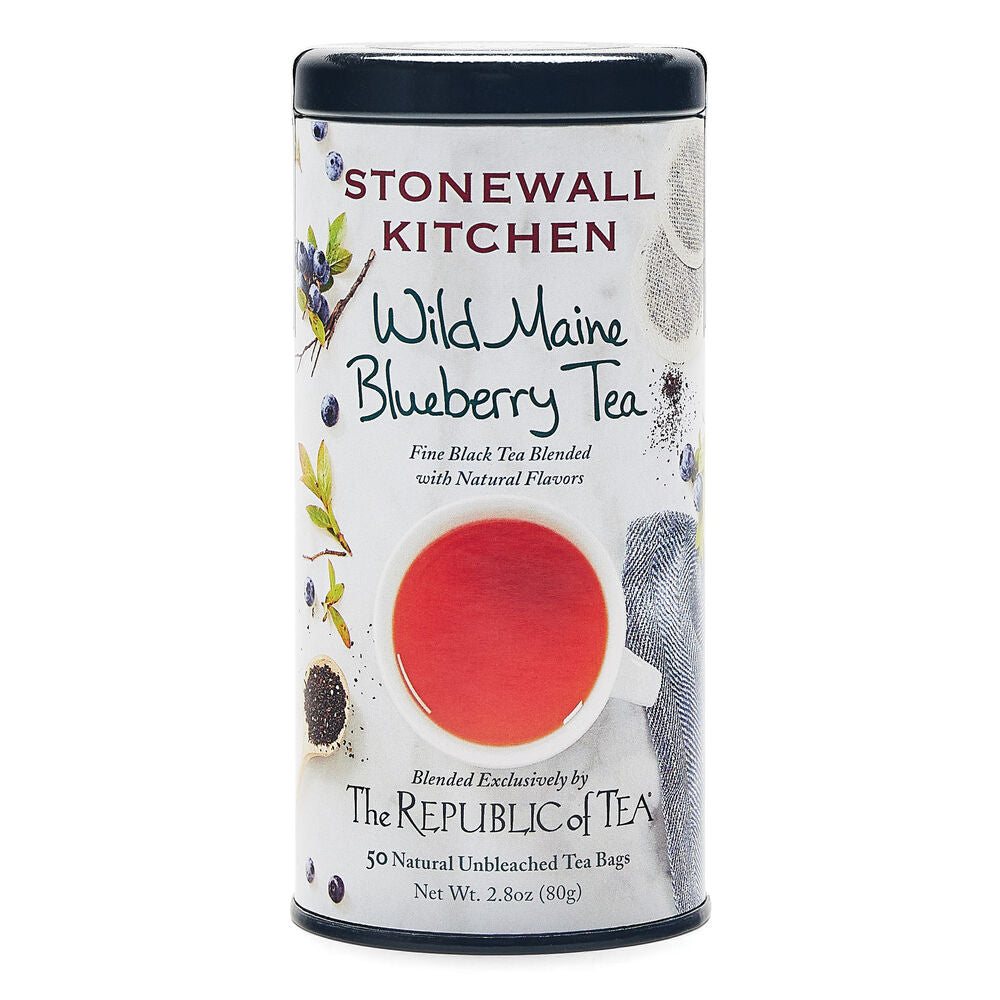 Stonewall Kitchen Wild Maine Blueberry Tea