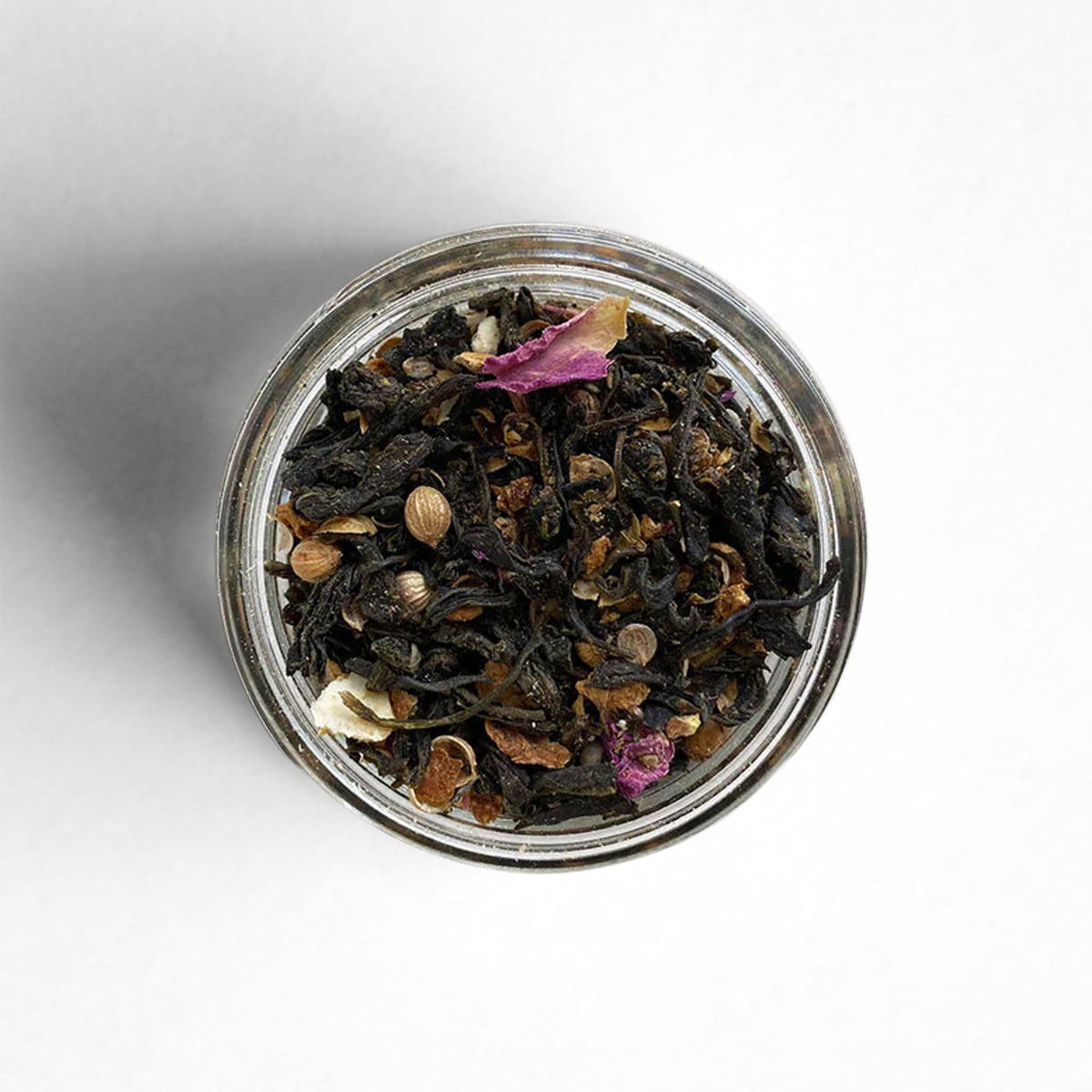 Yuzu Rose Tea BYZRS002