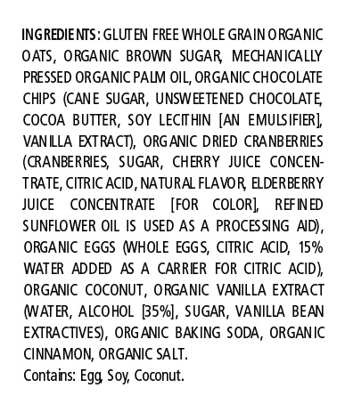 Gluten Free Cookies