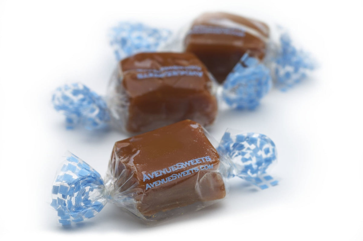 Sea Salt Caramels 5.2oz 1001