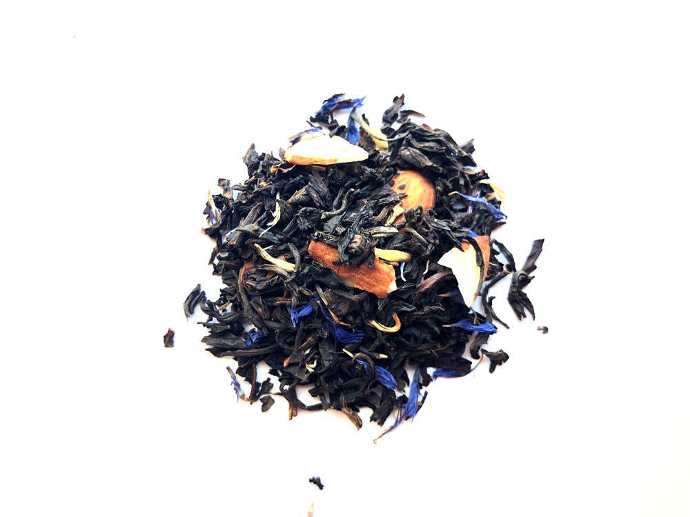 Beach House Teas 2 oz Artisan Small Batch Loose Leaf Tea - Northern Twilight