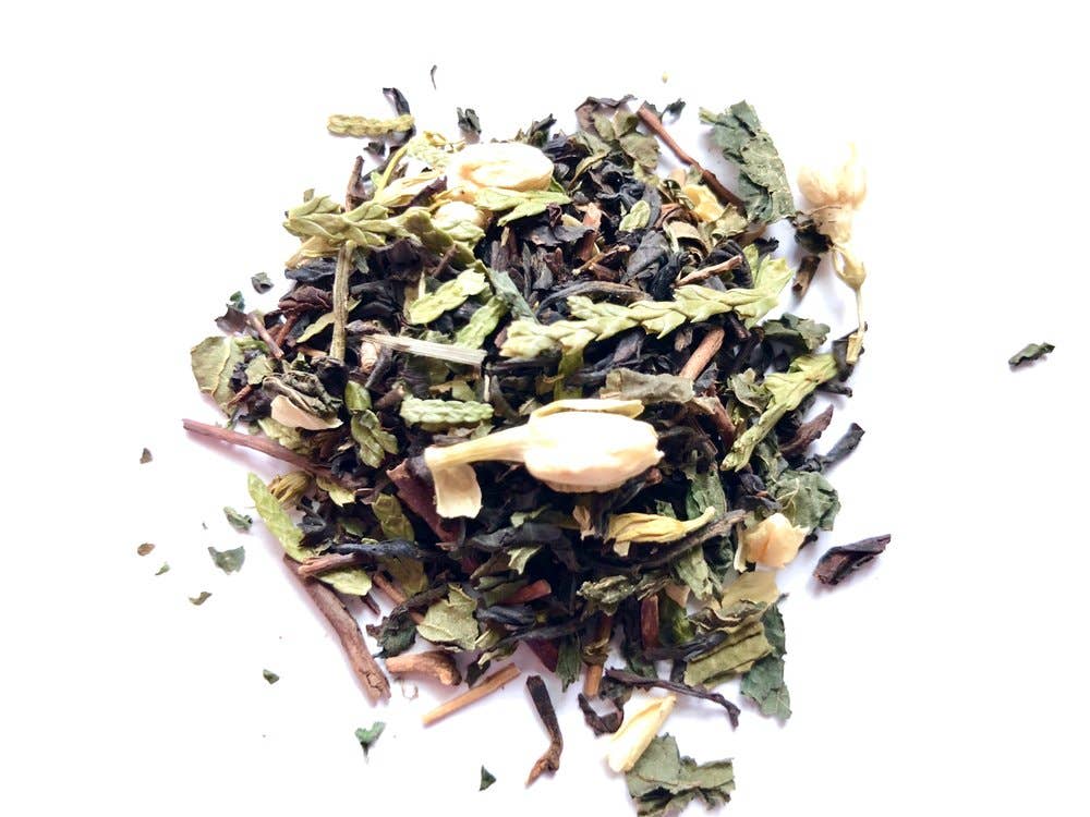 Beach House Teas 2 oz Artisan Small Batch Loose Leaf Tea - Olympic Woodsman