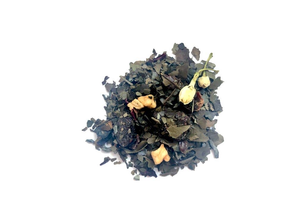 Beach House Teas 2 oz Artisan Small Batch Loose Leaf Tea - Exultant