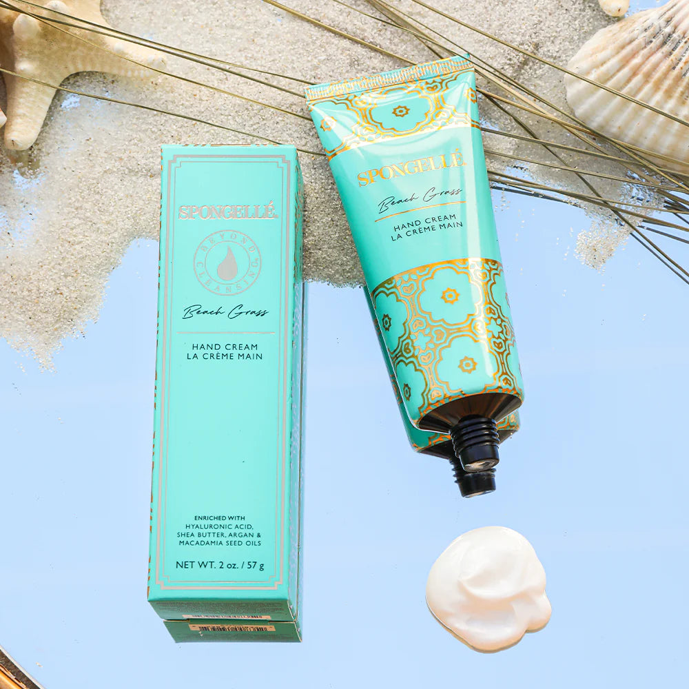 Hierba de playa | Crema de manos
