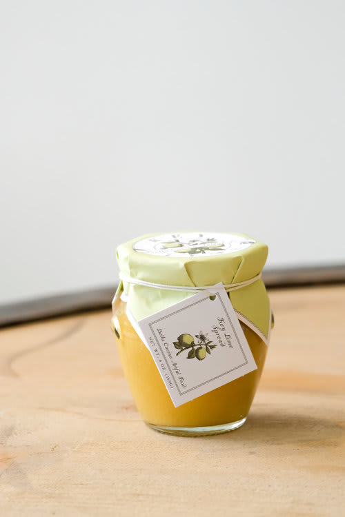 Bella Cucina Key Lime Spread