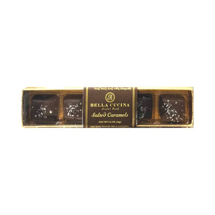 Bella Cucina Bella Cucina Dark Chocolate Caramels