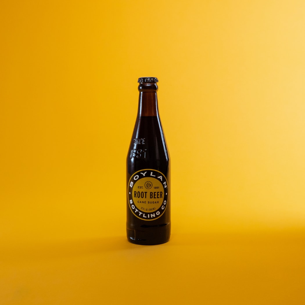 Boylan Bottling Company Boylan's 24 Packs - Cane Sugar Soda - Root Beer
