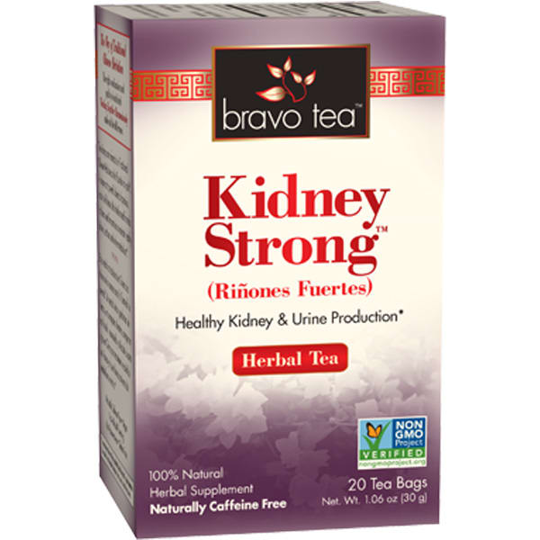 Bravo Teas & Herbs Kidney Strong