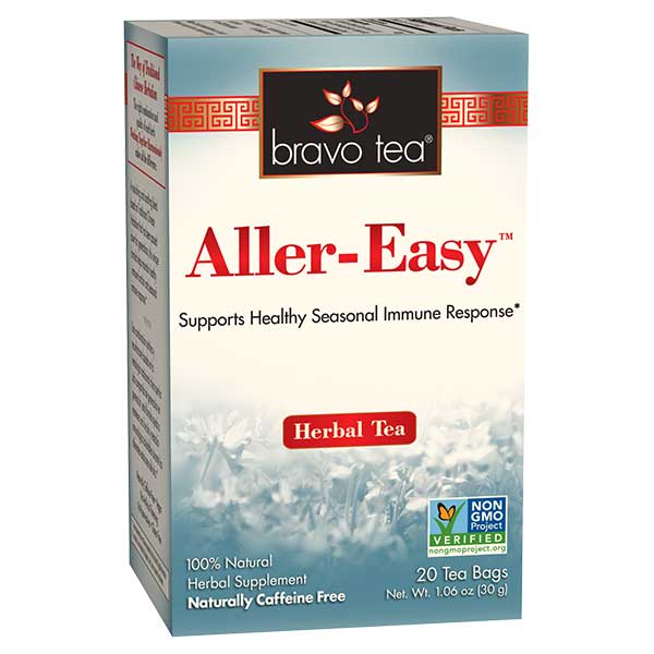 Bravo Teas & Herbs Aller-Easy