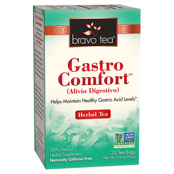 Bravo Teas & Herbs Gastro Comfort