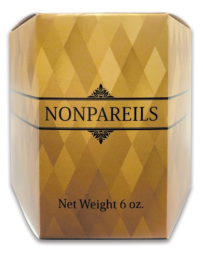 Bucks County Snack Foods Nonpareils