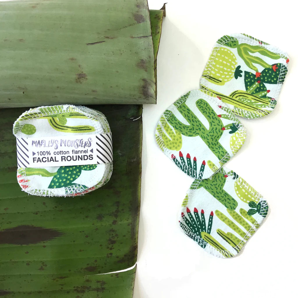 FACIAL ROUNDS: Prints