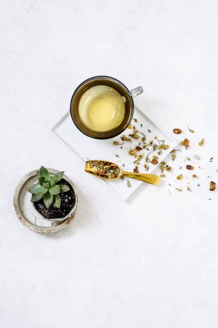 Evening Tisane