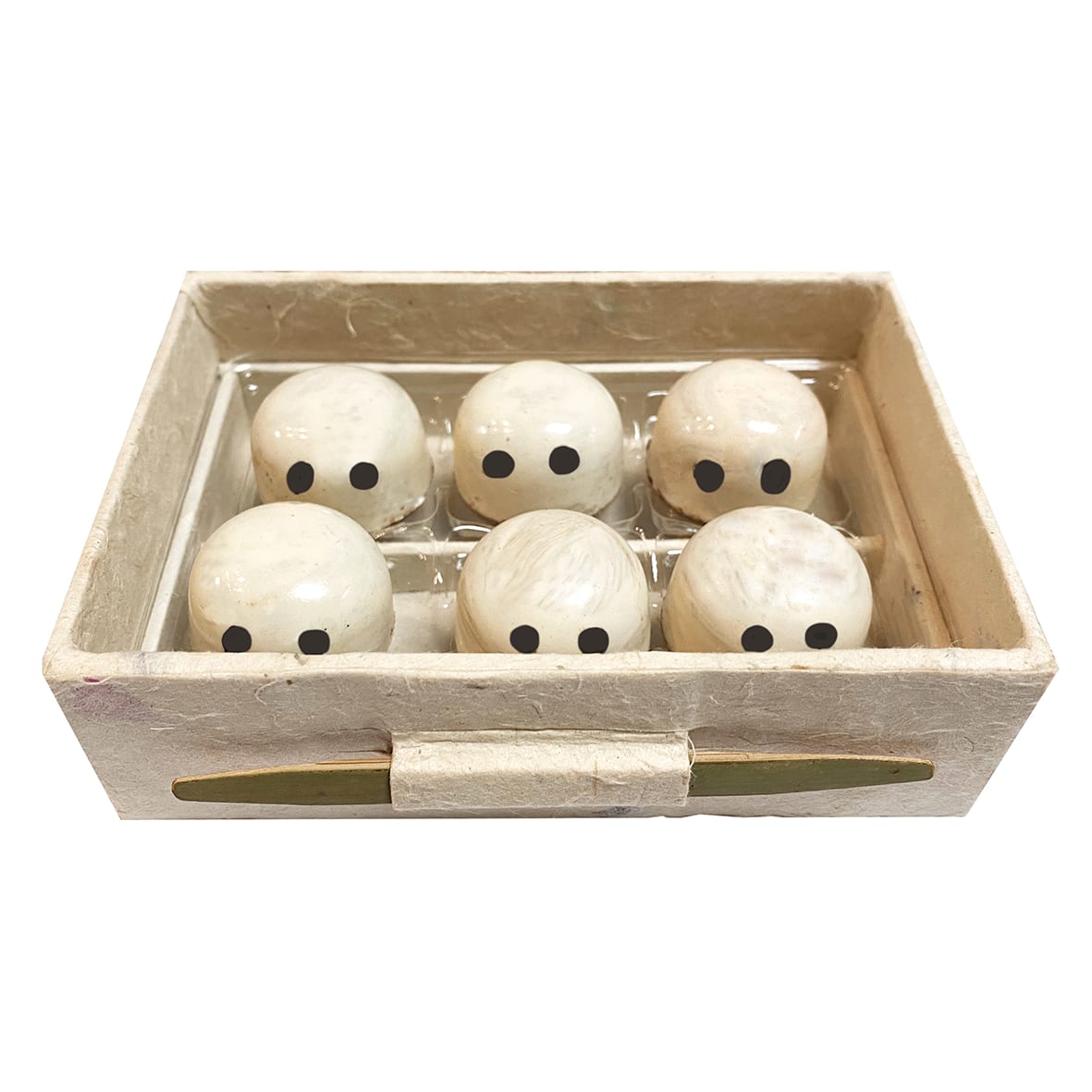 Chocopologie Pumpkin Ghost Collection - Small