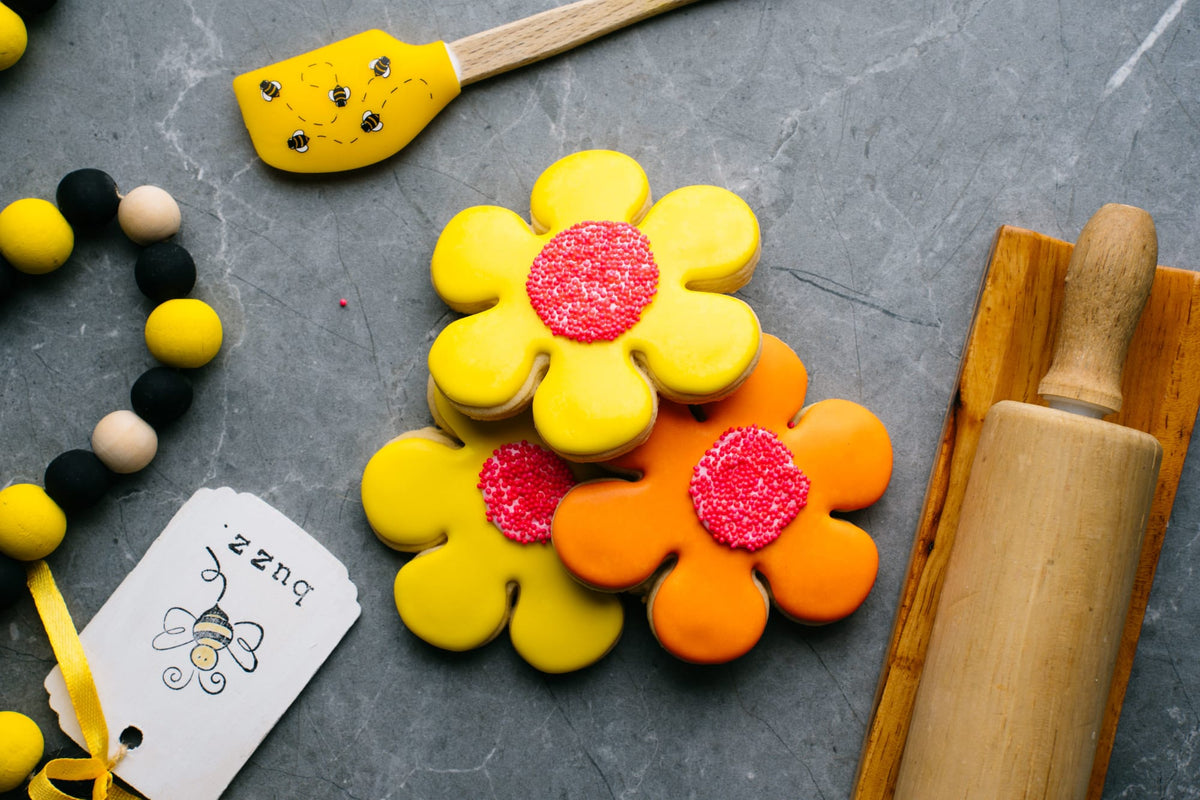 Flower Cookie
