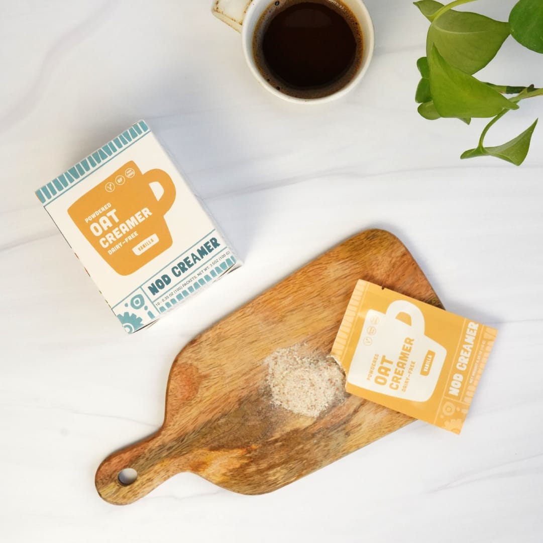 Vanilla Oat Creamer