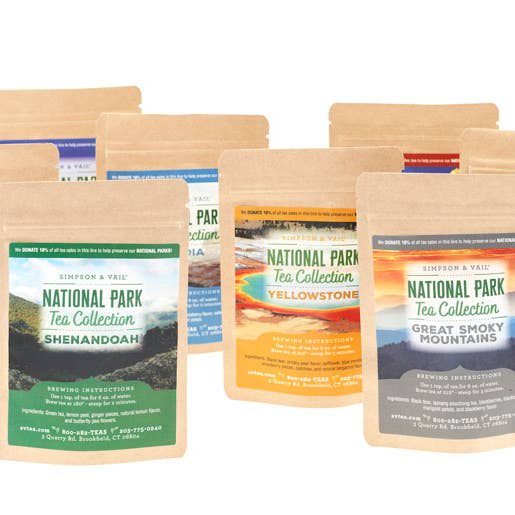 National Park Tea C0269