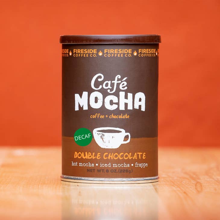 DECAF Cafe Mocha cd26