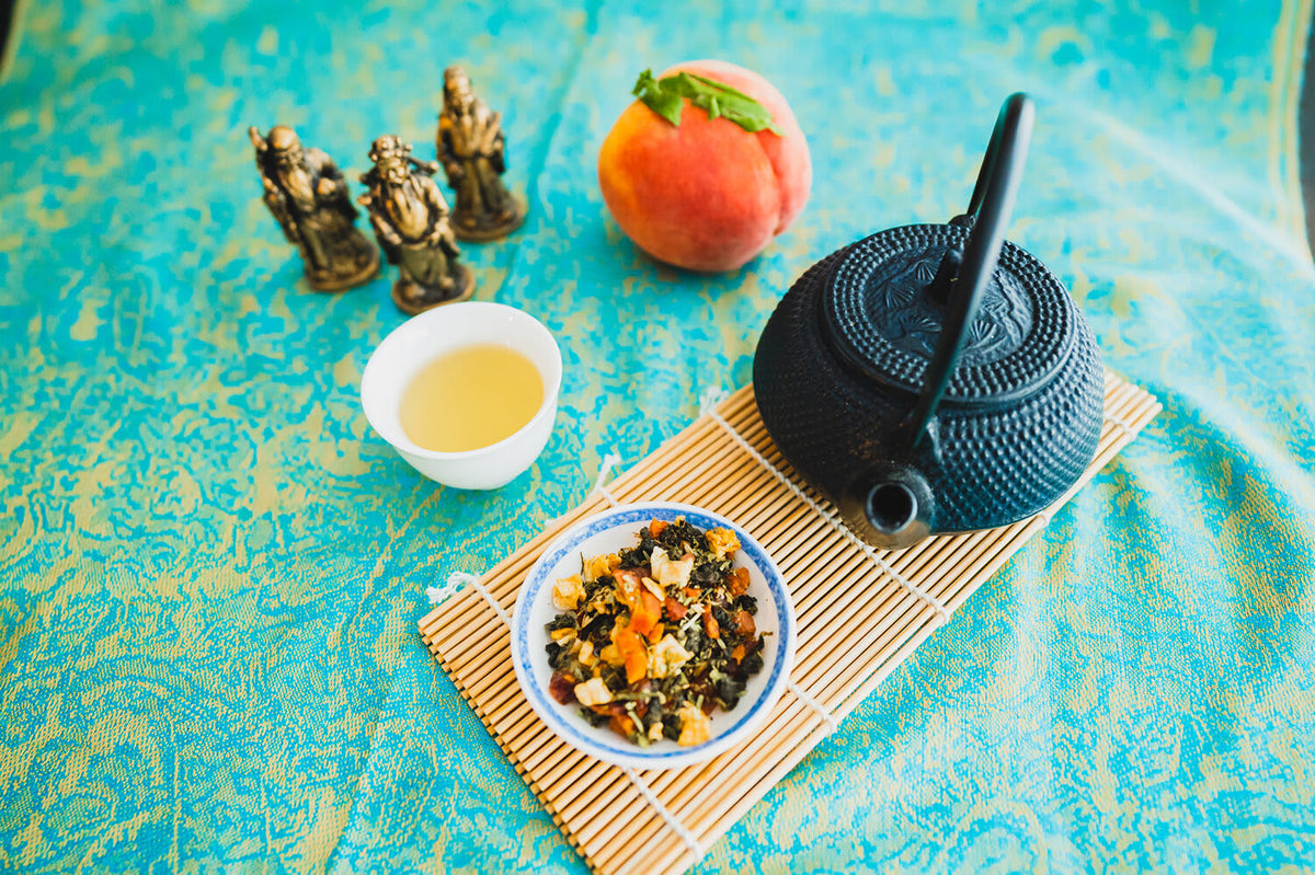 Oolong Tea 674012755472