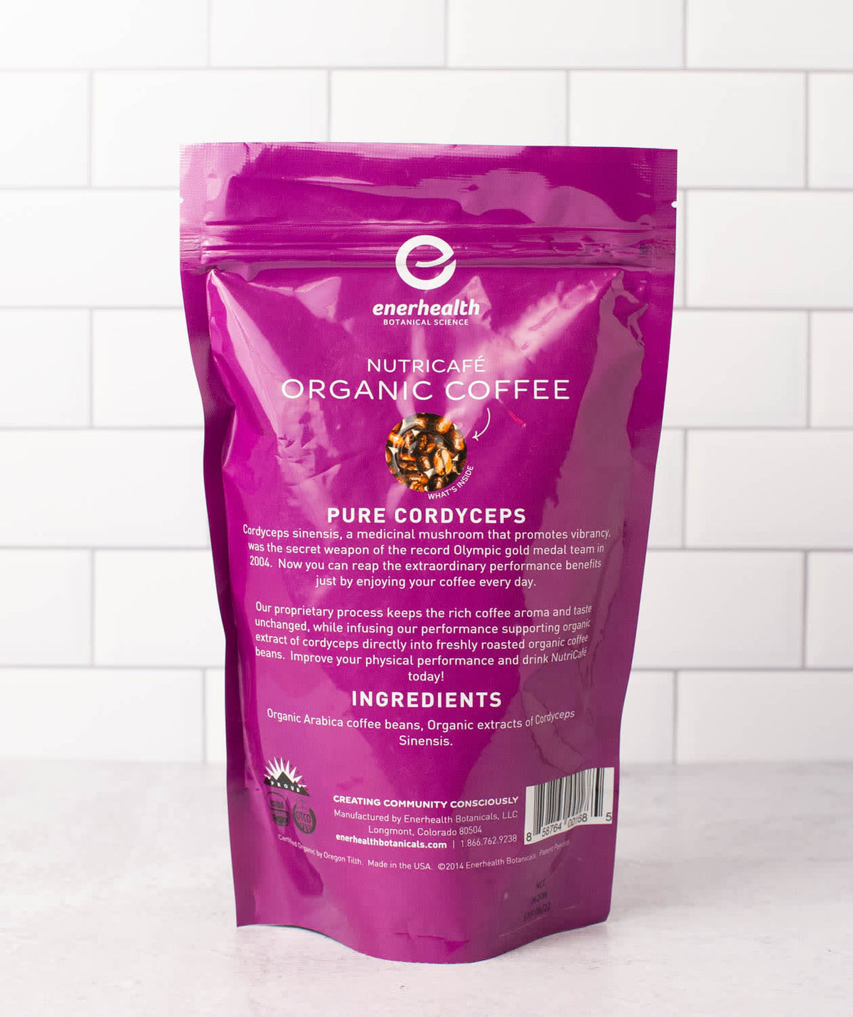 Organic Coffee & Cocoa
