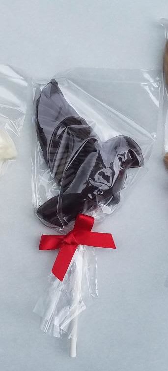 DYR Chocolate by Manya & Roumen Sparrow Chocolate Pop
