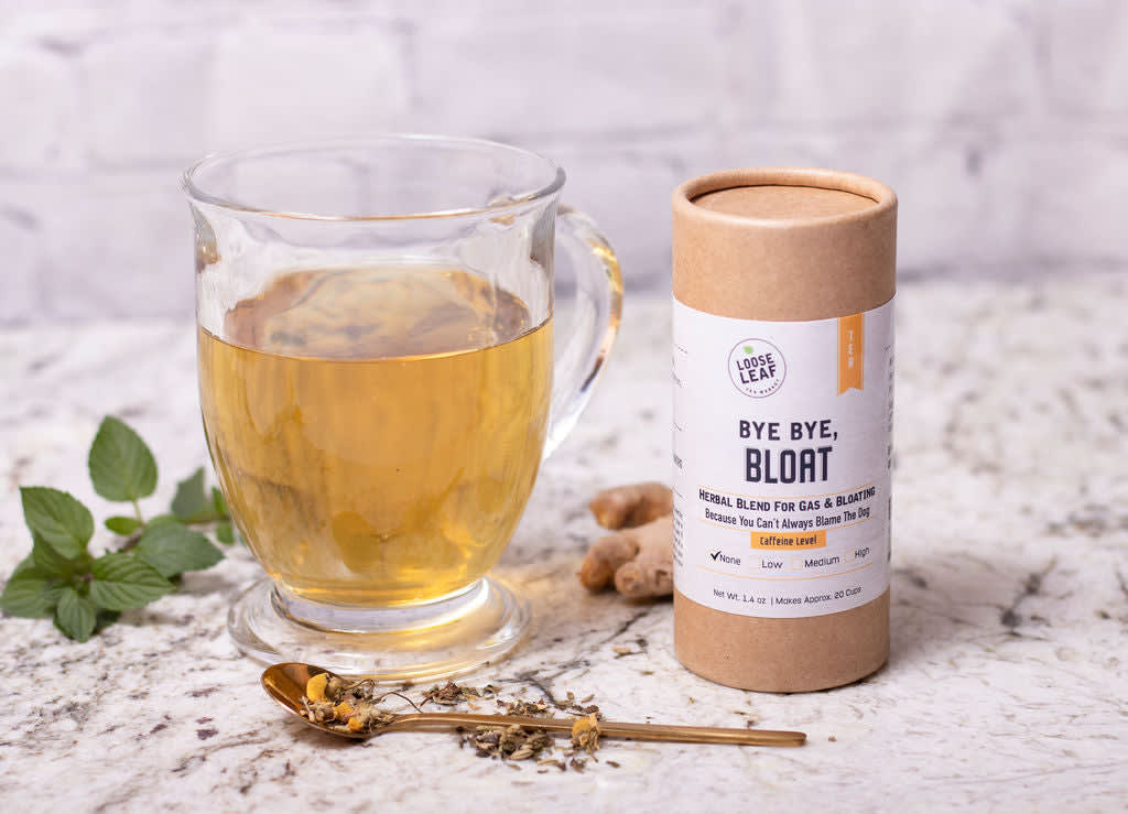 Bye Bye, Bloat Tea BBB-Can