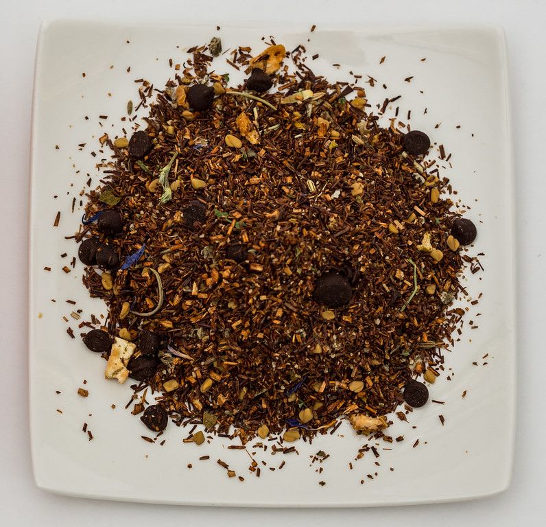 Loco for Cocoa-Chocolate/Orange