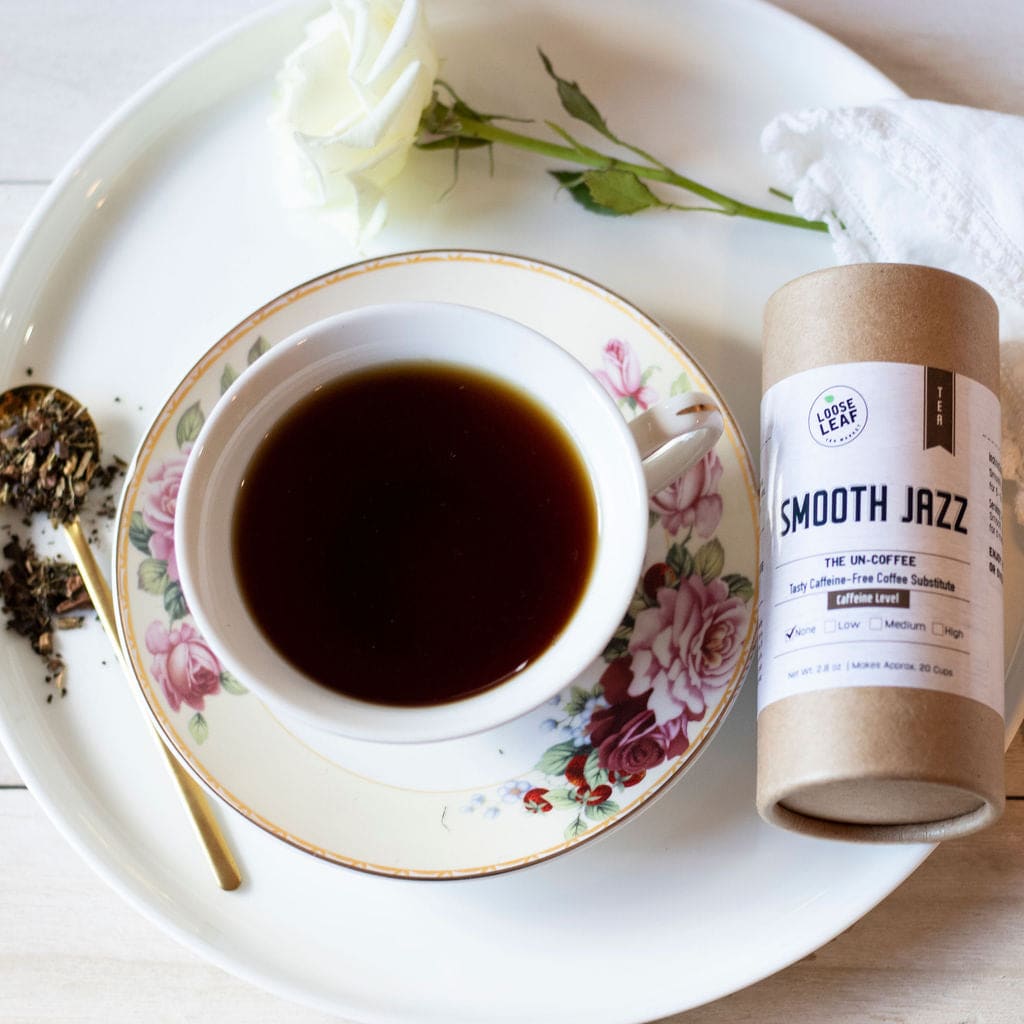 Smooth Jazz Tea SmoothJazz-Can