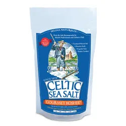 Gourmet Kosher Celtic Sea Salt