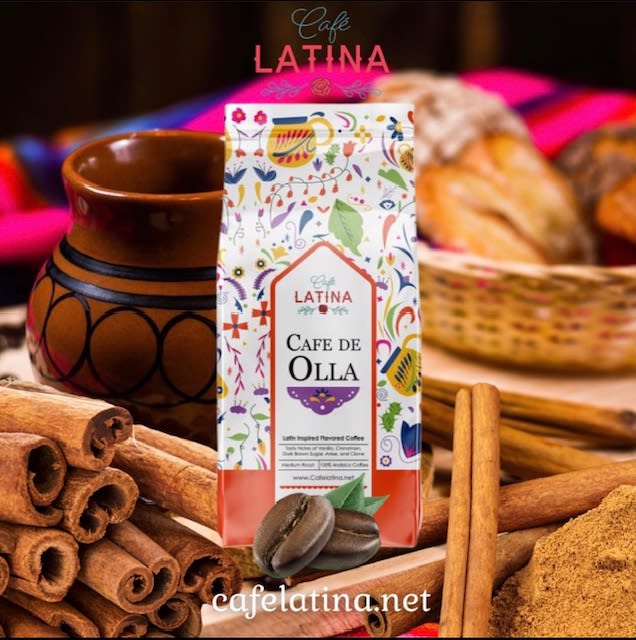 Cafe de Olla Ground Coffee 12 oz