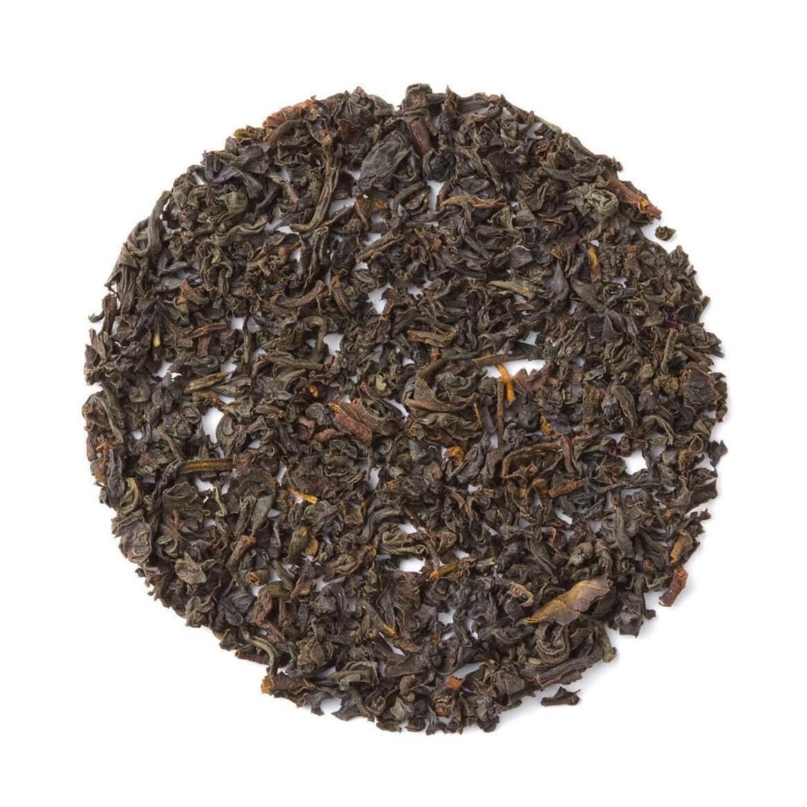 Heavenly Tea Leaves Organic Earl Grey, Bulk Compostable Pyramid Tea Bags, 50 Count HCB701-BS