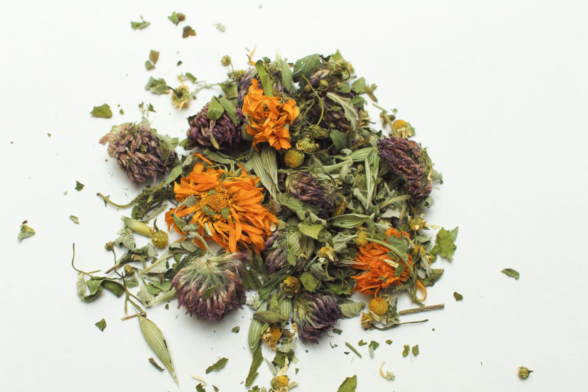 Free Verse Farm & Apothecary Take It Easy Tea - 16oz (Bulk)