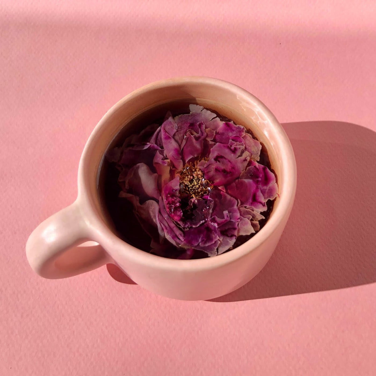 Flower Tea