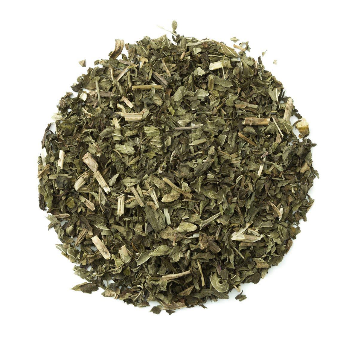Heavenly Tea Leaves Organic Peppermint, Bulk Compostable Pyramid Tea Bags, 50 Count HCH950-BS