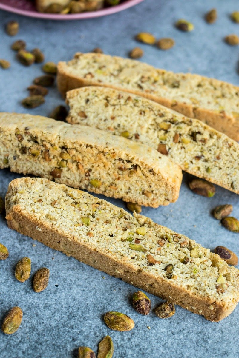 GF + Vegan Biscotti 860239002264