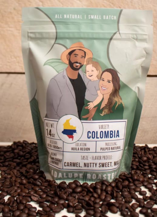 Guadalupe Roastery Organic Colombian
