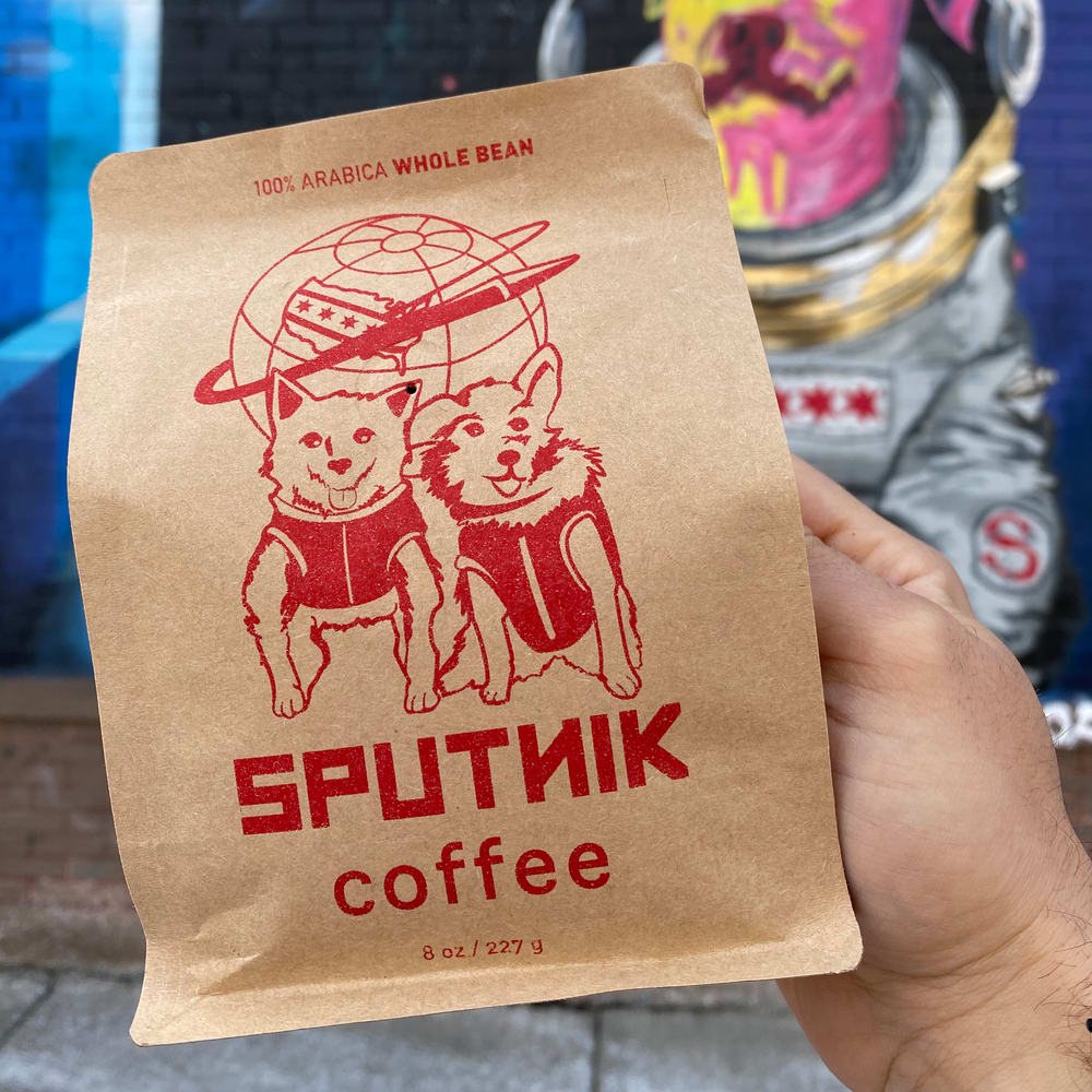 Sputnik Coffee 600160850004